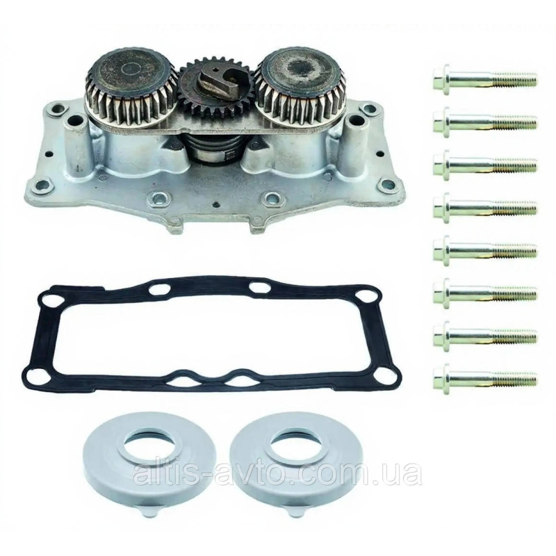 Механизм регулировки суппорта MERITOR ELSA 2 RADIAL (Andtech) 0810 20141 Механизм регулировки суппорта MERITOR ELSA 2 RADIAL (Andtech) 0810 20141