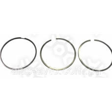 Поршневые кольца 100.00mm (0,50) 2,50x2,50x4,00 Mercedes Actros OM501/502, Setra, автобус (VADEN)