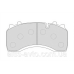 Тормозные колодки Renault Midlum Wabco PAN 19-2 Тормозные колодки Renault Midlum Wabco PAN 19-2