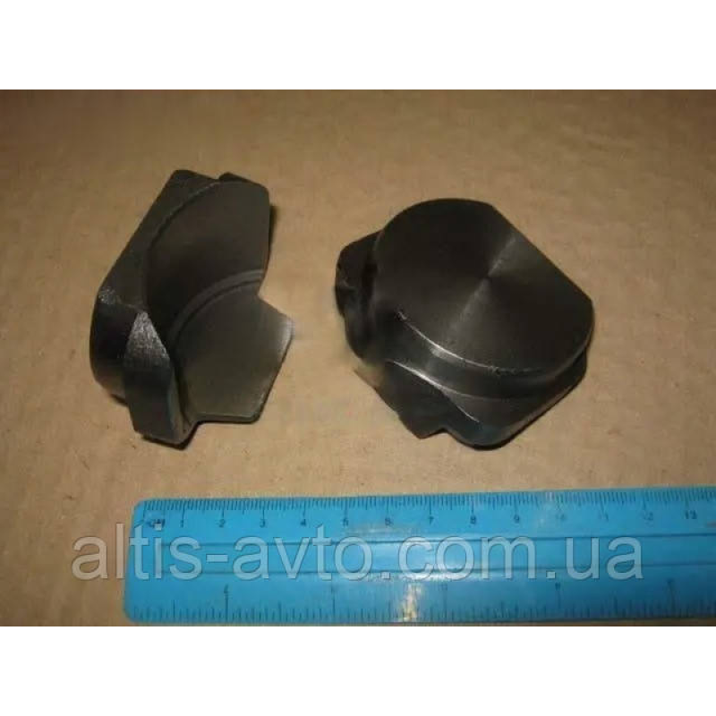 Крышки подшипника суппорта MERITOR ELSA2,ELSA195,ELSA225 (2 половинки) (TTT-auto) 13468 Крышки подшипника суппорта MERITOR ELSA2,ELSA195,ELSA225 (2 половинки) (TTT-auto) 13468