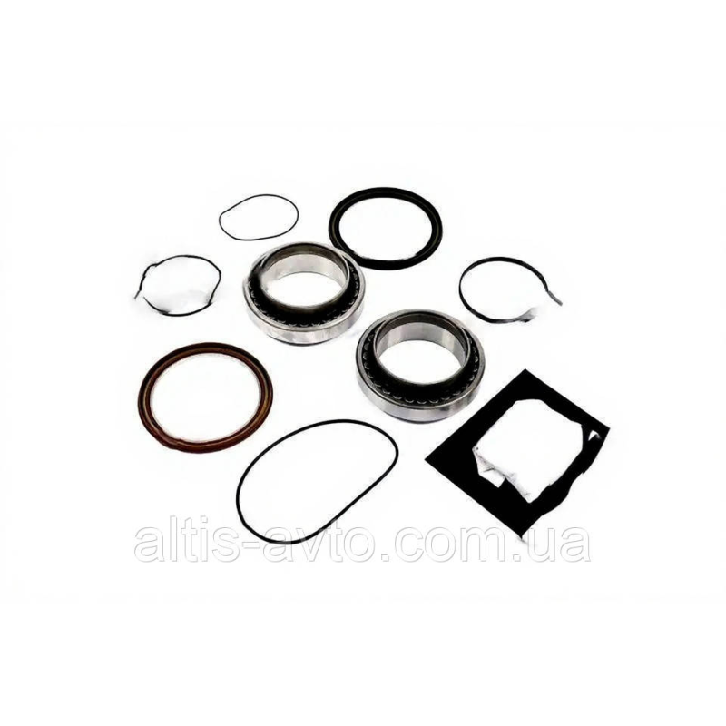 Ремкомплект ступицы RS/RZ9019-11222/9042-11242 (Craft-Bearings) CRF-42.343012 Ремкомплект ступицы RS/RZ9019-11222/9042-11242 (Craft-Bearings) CRF-42.343012