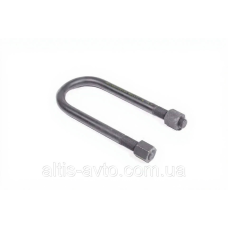 Стремянка с гайками 100x24x300 BPW (Mollebalestra) 851111TS-N
