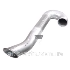 Труба выхлопная DAF (TEMPEST) TP014336