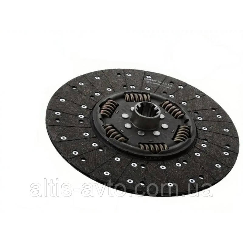 Диск сцепления DAF 105, XF 95, CF85/75 (оригинал Sachs) 1878054933, 807522 343020410 3400122101 акпп as tronic Диск сцепления DAF 105, XF 95, CF85/75 (оригинал Sachs) 1878054933, 807522 343020410 3400122101 акпп as tronic