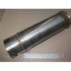Труба глушителя начальная MAN TGX/TGS/ TGA (Dinex) 48249