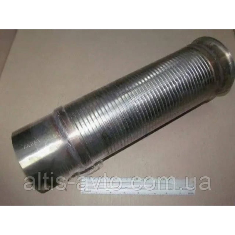 Труба глушителя начальная MAN TGX/TGS/ TGA (Dinex) 48249 Труба глушителя начальная MAN TGX/TGS/ TGA (Dinex) 48249