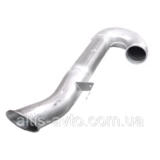 Труба выхлопная DAF (Hobi) 78061