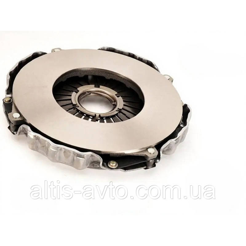 Корзина сцепления DAF 95 XF, 105 CF85/75 профиль MFZ430 ZBFK Hammer 1204205, 1329549, 1665428 Корзина сцепления DAF 95 XF, 105 CF85/75 профиль MFZ430 ZBFK Hammer 1204205, 1329549, 1665428