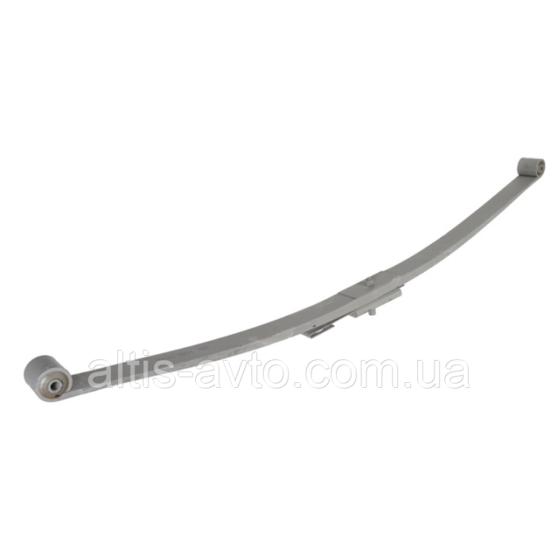 Рессора Renault Midlum передний 1 листовая с подрессорник (Schomaecker) 85009100 Рессора Renault Midlum передний 1 листовая с подрессорник (Schomaecker) 85009100