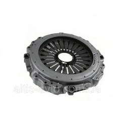 Корзина сцепления DAF 105, XF 95 CF75/85 оригинал Sachs 3482083032 Евро 5 3 2 коробка автомат+механика