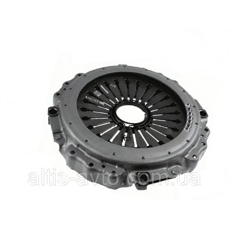 Корзина сцепления DAF 105, XF 95 CF75/85 оригинал Sachs 3482083032 Евро 5 3 2 коробка автомат+механика