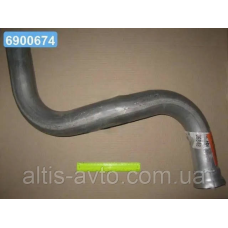 Труба выхлопная MERCEDES (Hobi) 36848