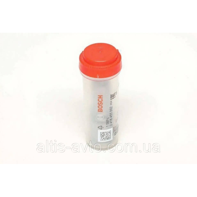 Плунжерная пара VALMET/SISU 7,4  1996- (Bosch) 2418455092