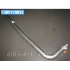 Труба выхлопная MAN (Vanstar) 30150MN