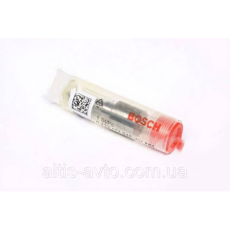 Роспылитель форсунки DLLA 145 P 1534 IVECO (Bosch) 0433171946 Роспылитель форсунки DLLA 145 P 1534 IVECO (Bosch) 0433171946