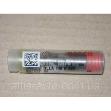 Роспылитель форсунки DLLA 148 P 522 (Bosch) 0433171386