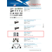 Ремкоплект подшипника суппорта WABCO 40160 40175 40195 ➤ 40160; 40175; 40195;
