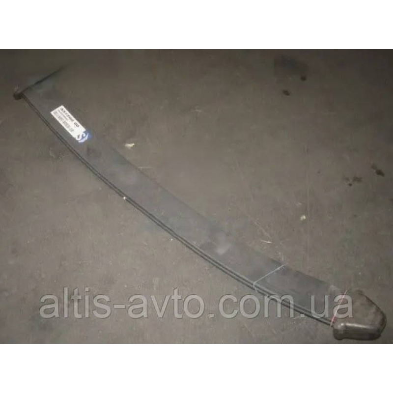 Рессора Mercedes Sprinter 408D,410D,412D передний 2 листовая (Schomaecker) 33720000 Рессора Mercedes Sprinter 408D,410D,412D передний 2 листовая (Schomaecker) 33720000