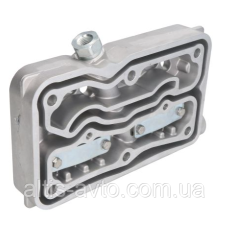 Плита клапанная компрессора WABCO, Renault Magnum DXI (VADEN) 17 03 12