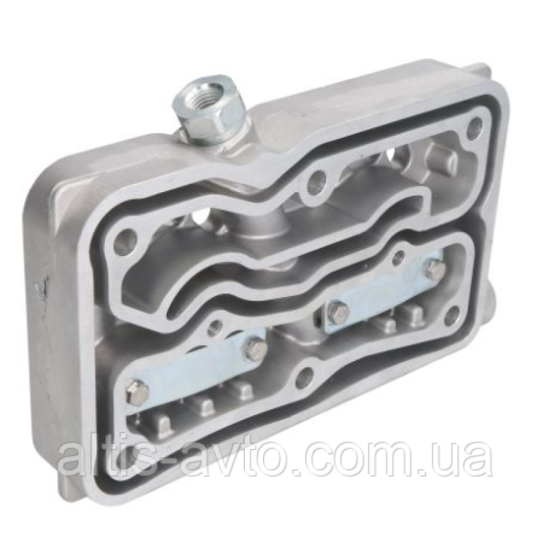 Плита клапанная компрессора WABCO, Renault Magnum DXI (VADEN) 17 03 12