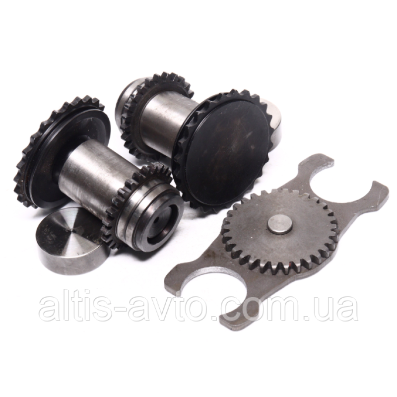 Ремкомплект суппорта MERITOR ELSA 1, регулир. мех-м, правая сторона (TTT-auto) 14691 Ремкомплект суппорта MERITOR ELSA 1, регулир. мех-м, правая сторона (TTT-auto) 14691