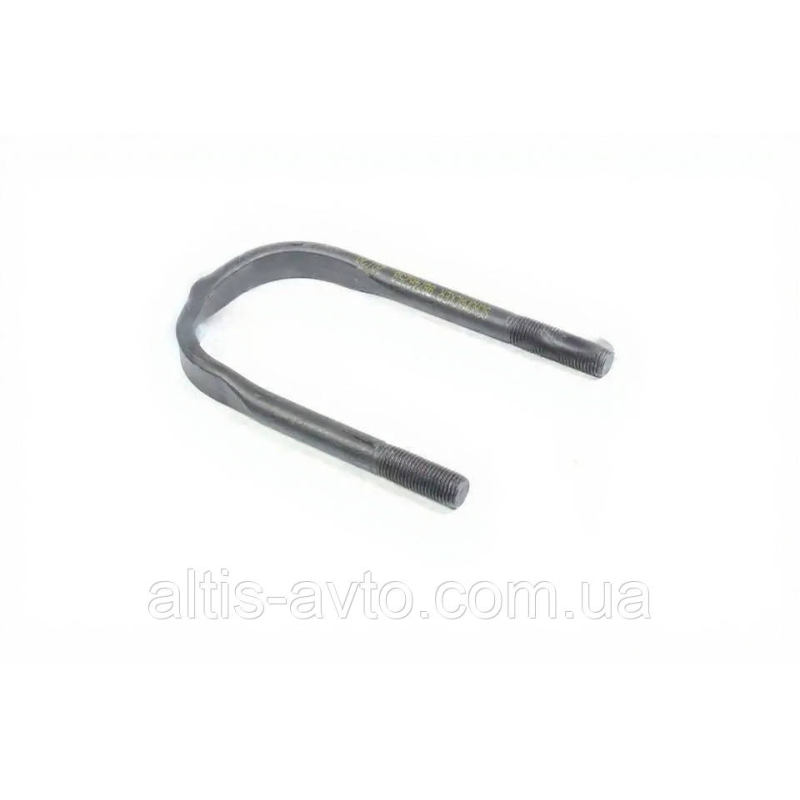 Стремянка M22*2,5*128*258/238 рессоры BPW (Schomaecker) 98748258 Стремянка M22*2,5*128*258/238 рессоры BPW (Schomaecker) 98748258