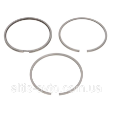 Поршневые кольца 85.00mm (0,50) 2,00x2,00x4,00 WABCO, Mercedes Axor (VADEN) 851 202