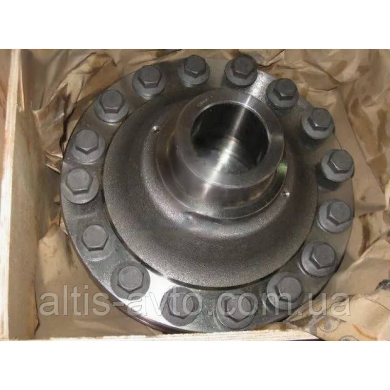 Корпус дифференциала DAF 75,85,95,95XF (CEI) 199.086 Корпус дифференциала DAF 75,85,95,95XF (CEI) 199.086