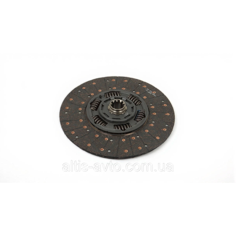 Диск сцепления MAN F90, TGA, TGS, TGX, Renault Premium, Magnum E–Tech ➤ 81303019569