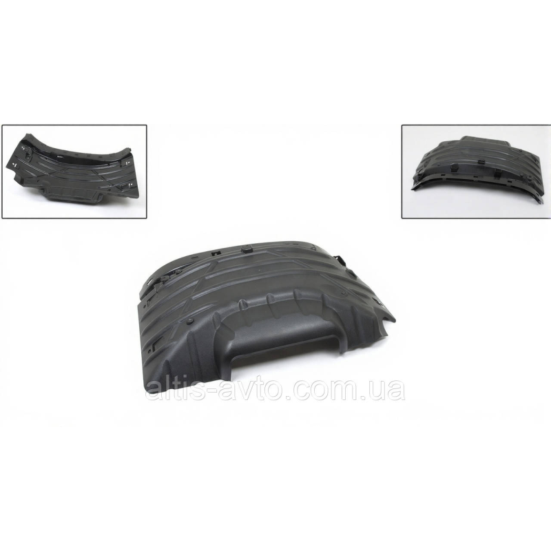 Брызговик Scania Euro 6 ➤ 2298041/2599545 Брызговик Scania Euro 6 ➤ 2298041/2599545
