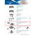 Блок суппорта WABCO 17.5“ 19.5“ 22.5“ без пружин ➤ 6208-01