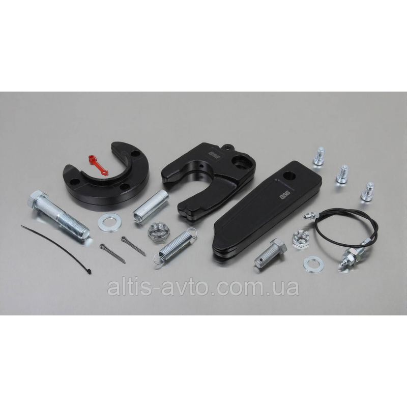 Ремкоплект седла JOST JSK37C, E, EA ➤ SK3121072Z