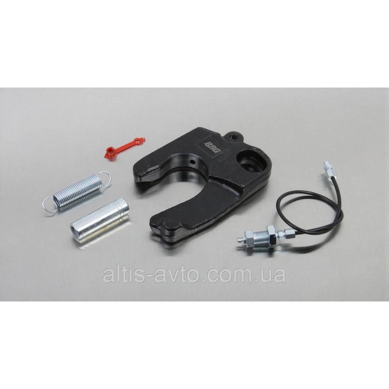 Ремкоплект седла JOST JSK37A–Z SK 3221–52 р, к ➤ SK322152Z