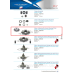 Блок суппорта WABCO 17.5“, 19.5“, 22.5“ ➤ 6208-02