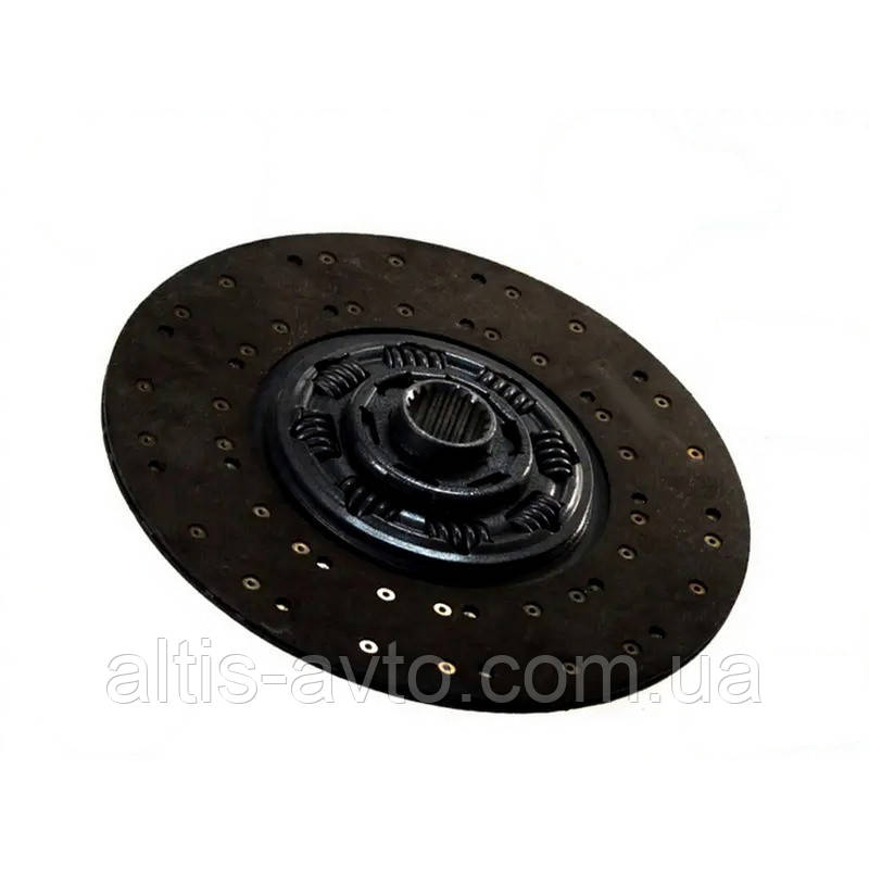 Диск сцепления Renault Premium, Magnum оригинал Valeo Kerax dxi,dci, Etech 807570 430WGTZ, 50*55-20N Диск сцепления Renault Premium, Magnum оригинал Valeo Kerax dxi,dci, Etech 807570 430WGTZ, 50*55-20N