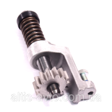 Вал регулировки суппорта MERITOR ELSA195,ELSA225 (TTT-auto) 16022