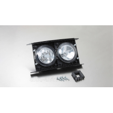 Фара противотуманная левая DAF 45 LF, 55 LF, 65 CF, 75 CF, 85 CF ➤ 1725272
