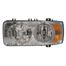 Фара лев. DAF XF95 02-08  CF65/75/85 00-08  LF 45/55 01-08 (DEPO) 450-1101L-LD-EM