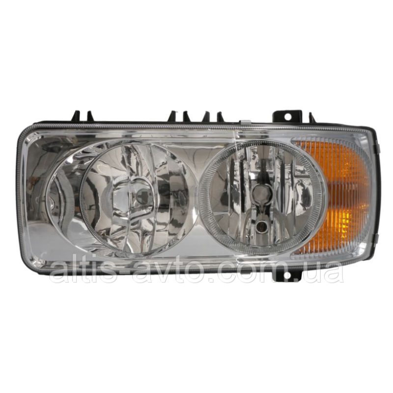 Фара лев. DAF XF95 02-08 CF65/75/85 00-08 LF 45/55 01-08 (DEPO) 450-1101L-LD-EM Фара лев. DAF XF95 02-08 CF65/75/85 00-08 LF 45/55 01-08 (DEPO) 450-1101L-LD-EM
