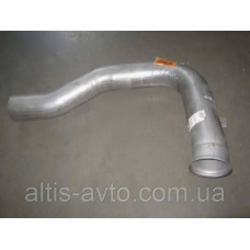 Труба выхлопная DAF 95XF (Hobi) 78786