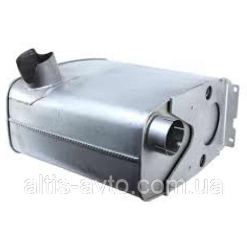 Глушитель LOW COST MAN TGA (Hobi) 21613