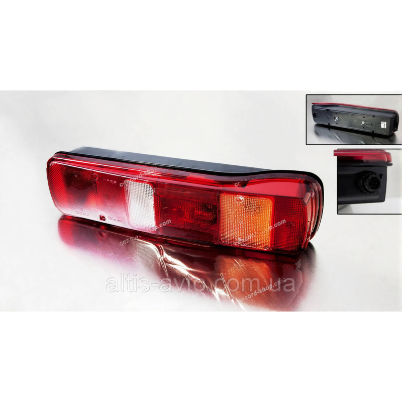 Фонарь задний правый VOLVO FH12, FH, FM, FMX, ➤ 20565104 Фонарь задний правый VOLVO FH12, FH, FM, FMX, ➤ 20565104