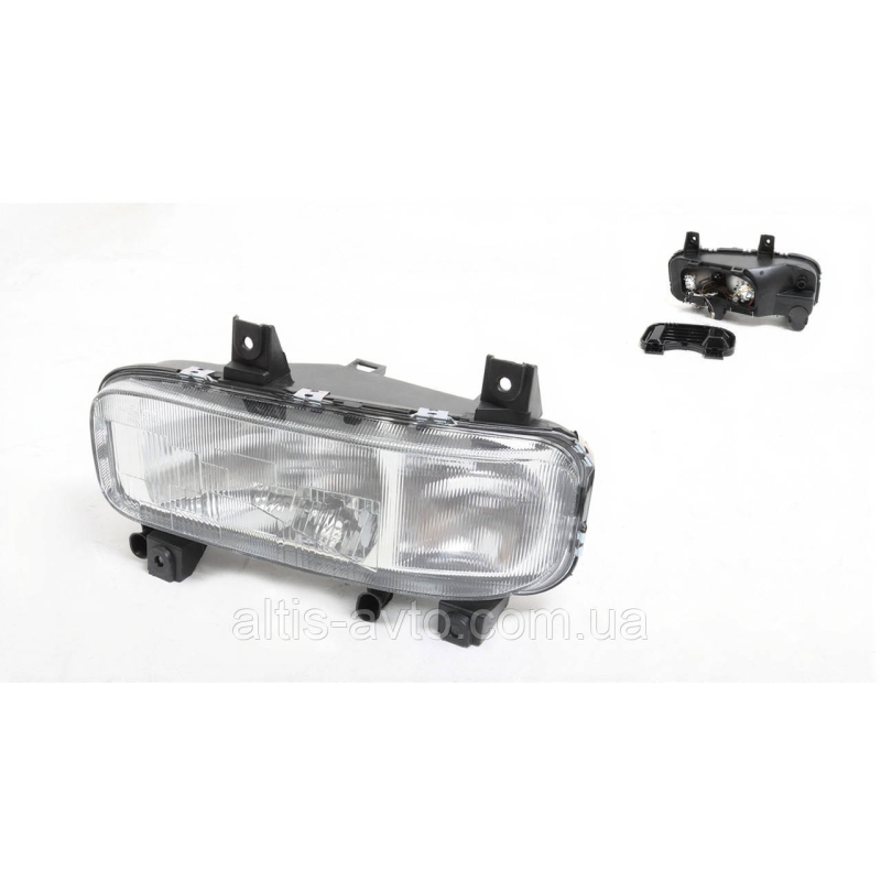 Фара левая Mercedes Atego 1, 2 958.860, 972.899 ➤ 9738201361 Фара левая Mercedes Atego 1, 2 958.860, 972.899 ➤ 9738201361