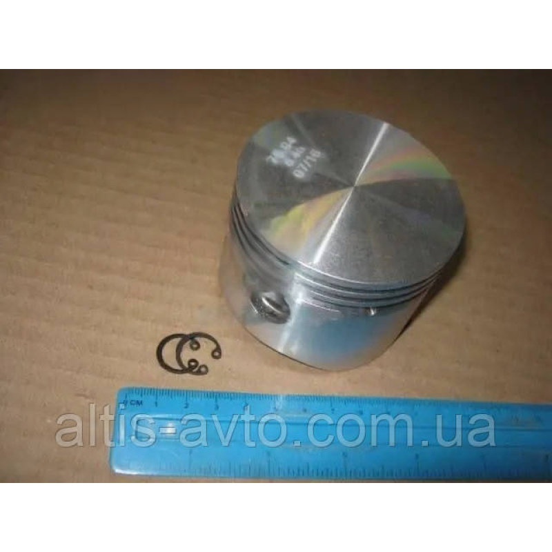 Поршень компрессора 75.00mm (1,00) WABCO, Mercedes Unimog без колец (VADEN) 753 154