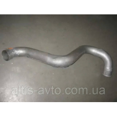 Труба выхлопная LOW COST Renault Premium (Dinex) 66207