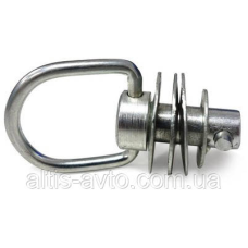 Защелка отсека аккумулятора MAN TGA, TGS, TGX, F ➤ 6438090176