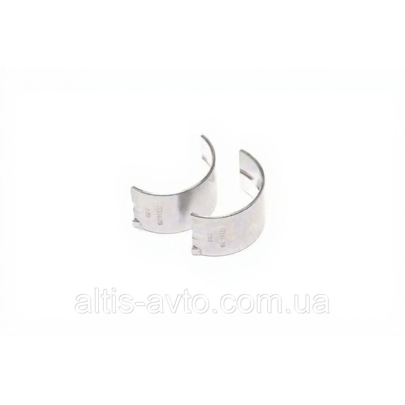 Вкладыши шатунные Mercedes COMPRESSOR OM314/OM366 (Mahle) 001 PL 18228 000