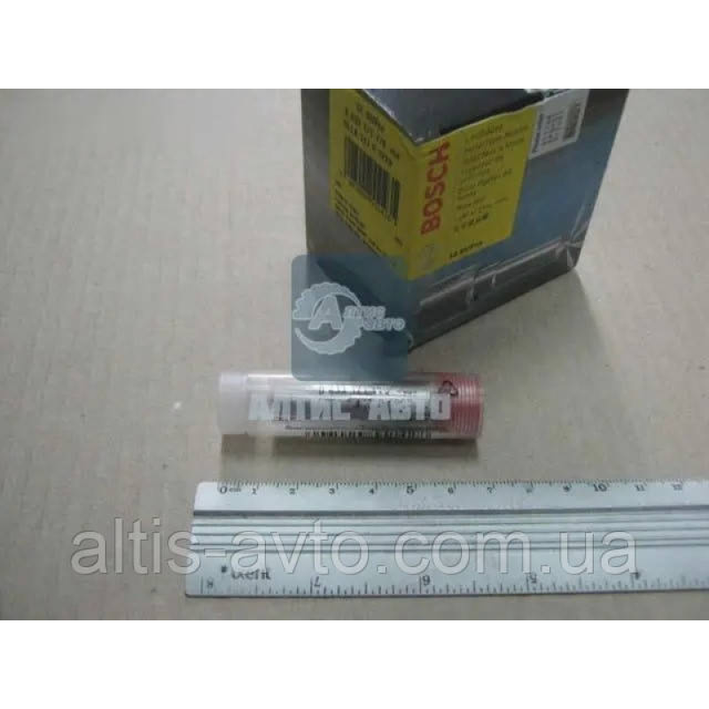 Роспылитель форсунки DLLA 147 P 1229 (Bosch) 0433171779 Роспылитель форсунки DLLA 147 P 1229 (Bosch) 0433171779