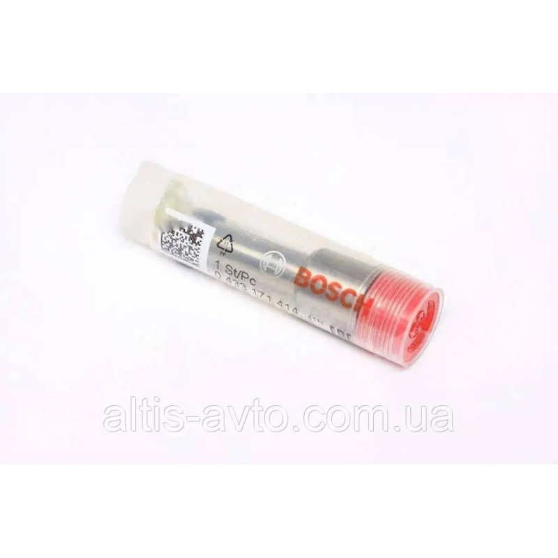Роспылитель форсунки MAN DLLA 152 P 566 (Bosch) 0433171414 Роспылитель форсунки MAN DLLA 152 P 566 (Bosch) 0433171414