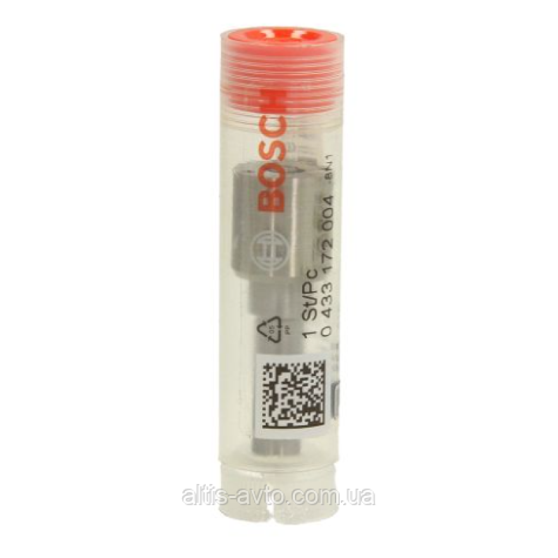 Роспылитель форсунки DLLA 148 P 1641 MAN (Bosch) 0433172004 Роспылитель форсунки DLLA 148 P 1641 MAN (Bosch) 0433172004